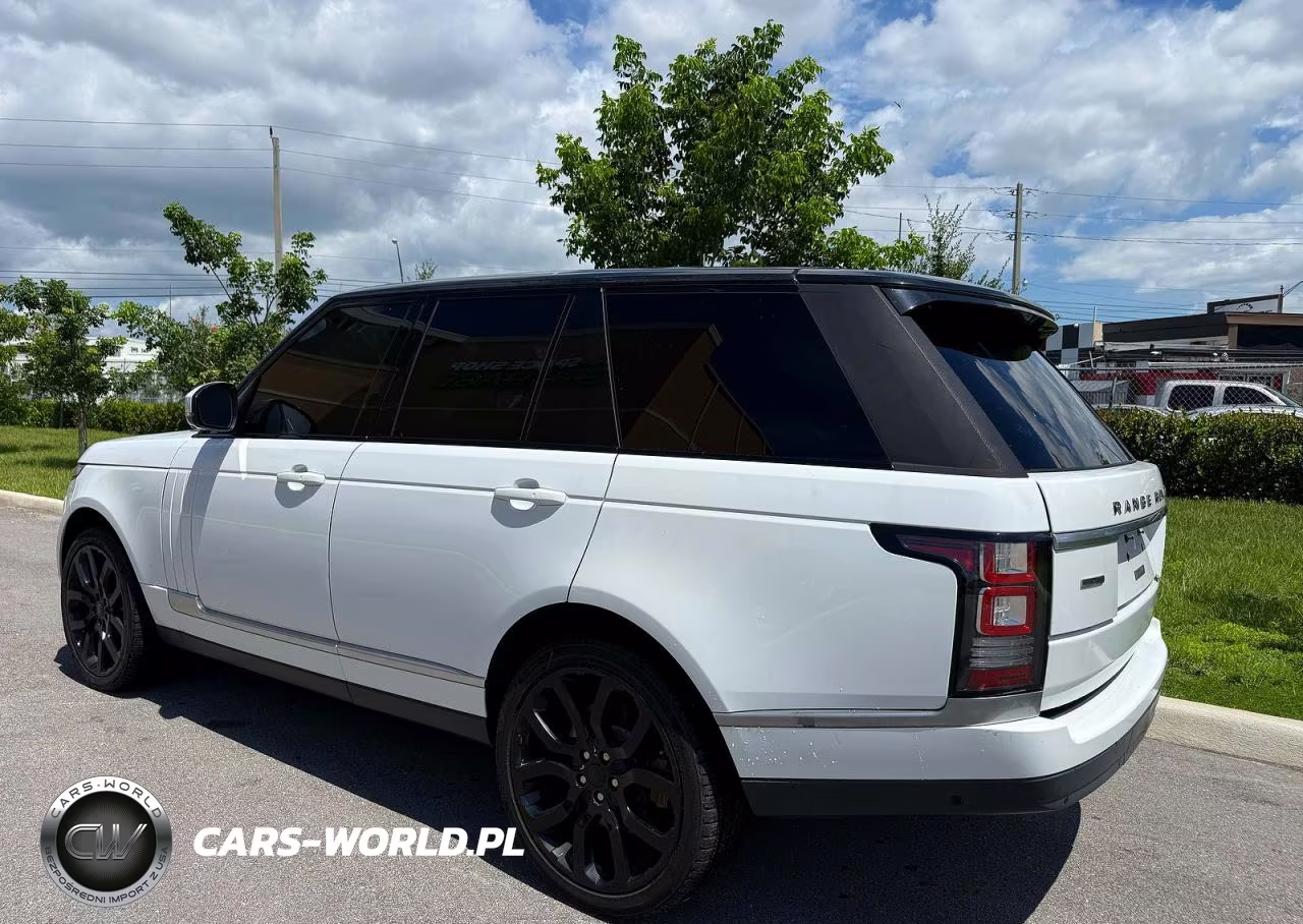 2015 Land Rover Range Rover Supercharged VIN:SALGS2TFXFA200867 - 3