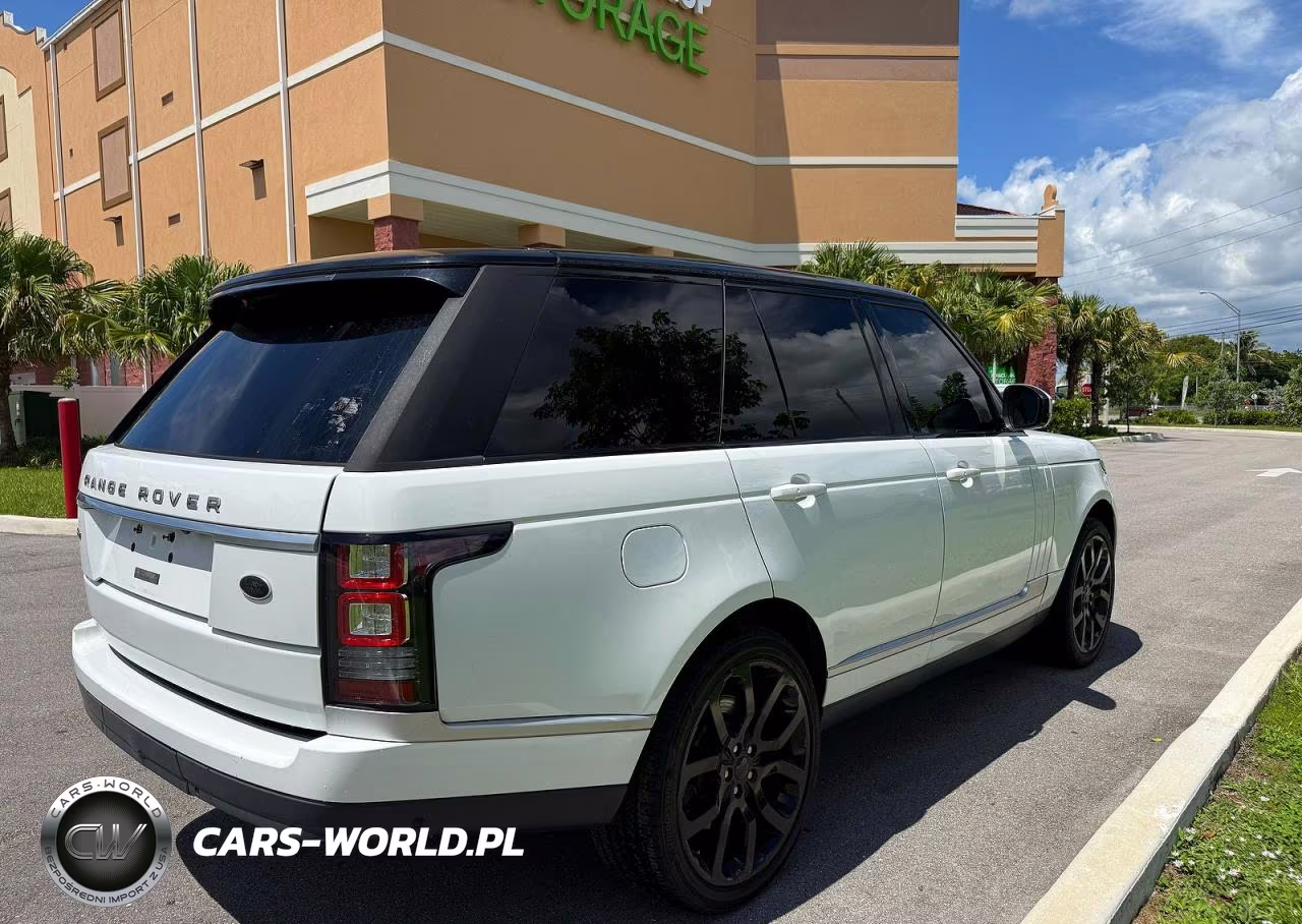 2015 Land Rover Range Rover Supercharged VIN:SALGS2TFXFA200867 - 4