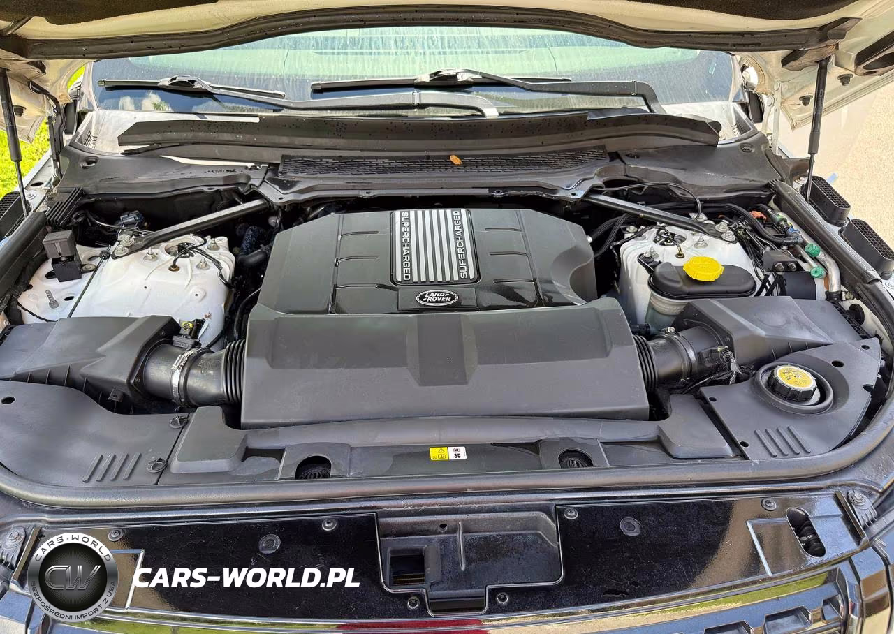 2015 Land Rover Range Rover Supercharged VIN:SALGS2TFXFA200867 - 7