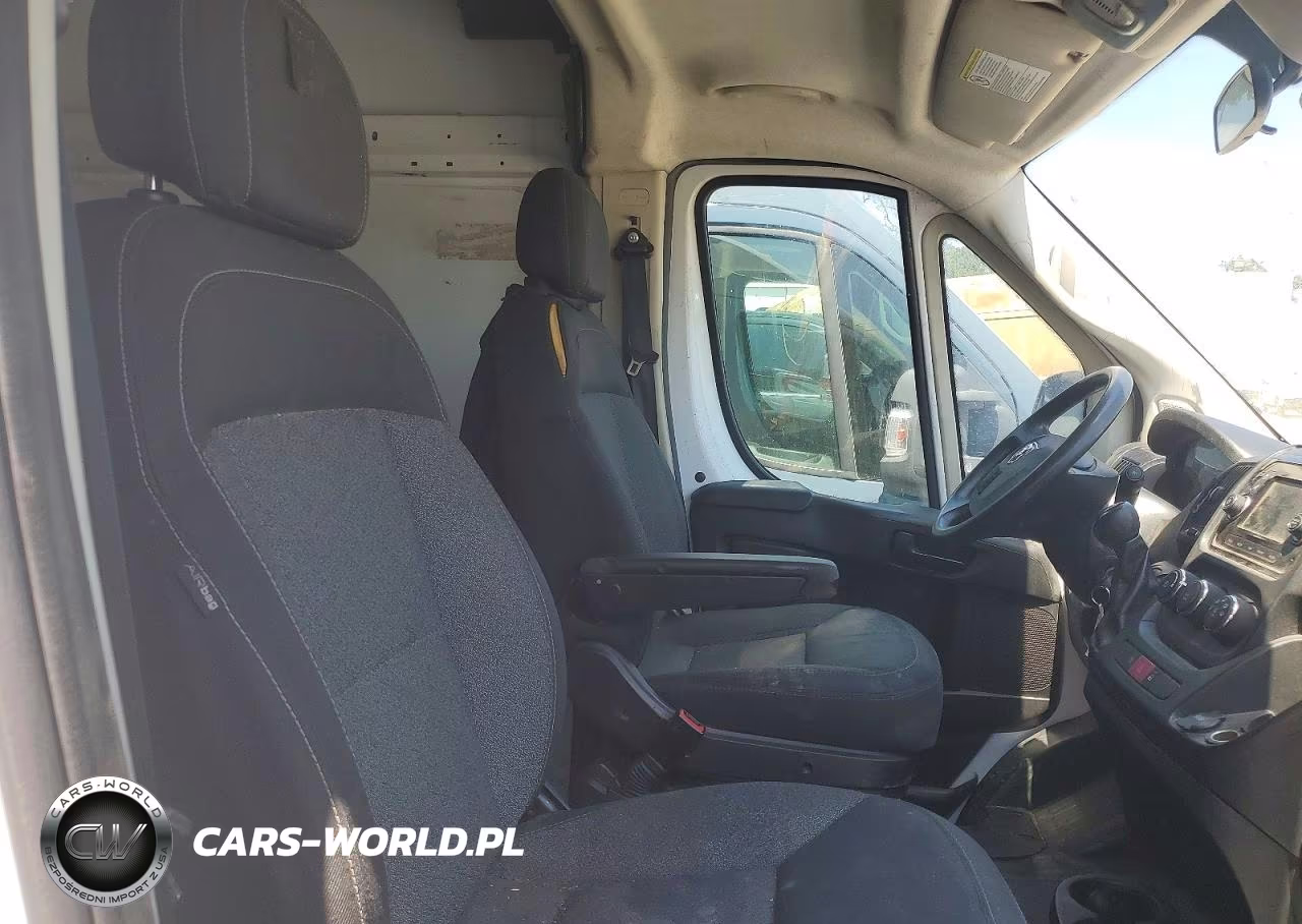 2020 Ram Promaster 2500 Delivery Van VIN:3C6TRVDG7LE118492 - 11