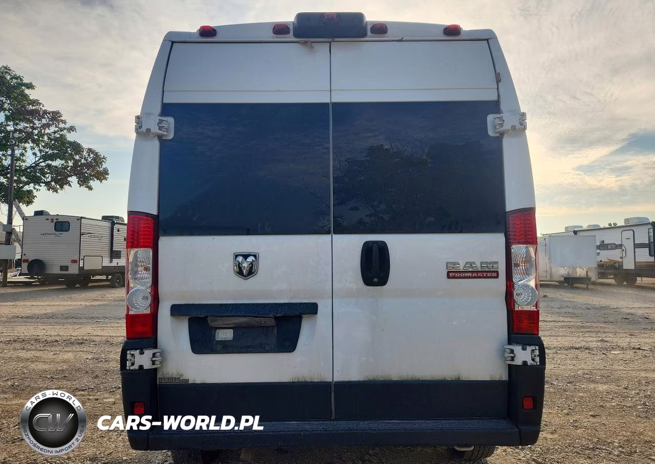 2020 Ram Promaster 2500 Delivery Van VIN:3C6TRVDG7LE118492 - 6