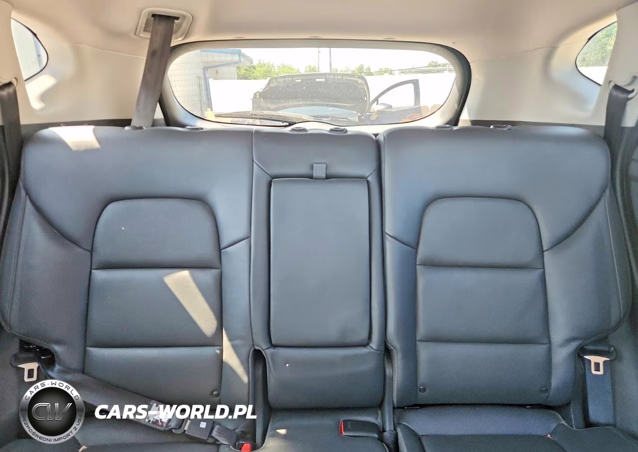 2016 Hyundai Tucson Limited VIN:KM8J3CA2XGU251698 - 10