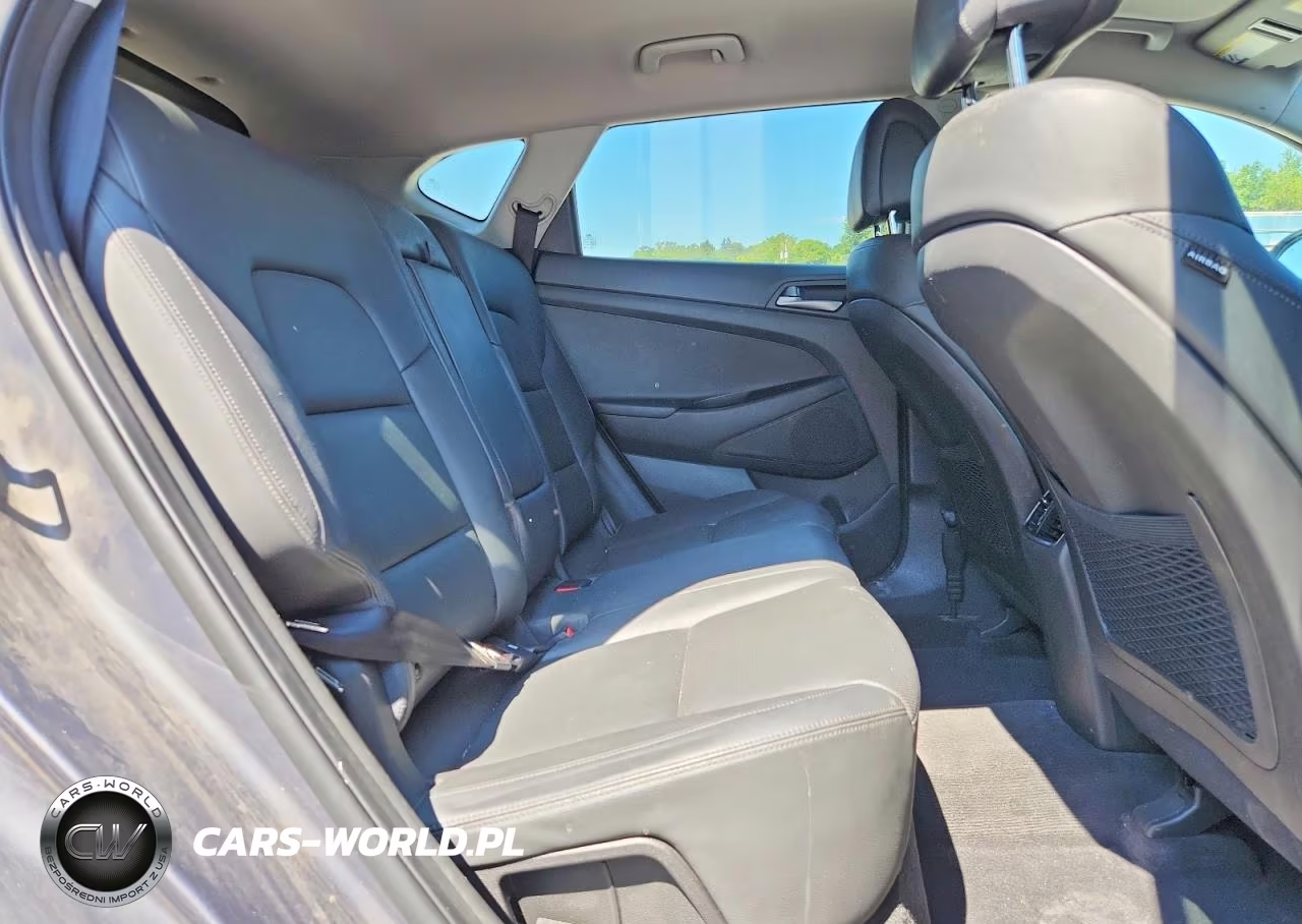 2016 Hyundai Tucson Limited VIN:KM8J3CA2XGU251698 - 11