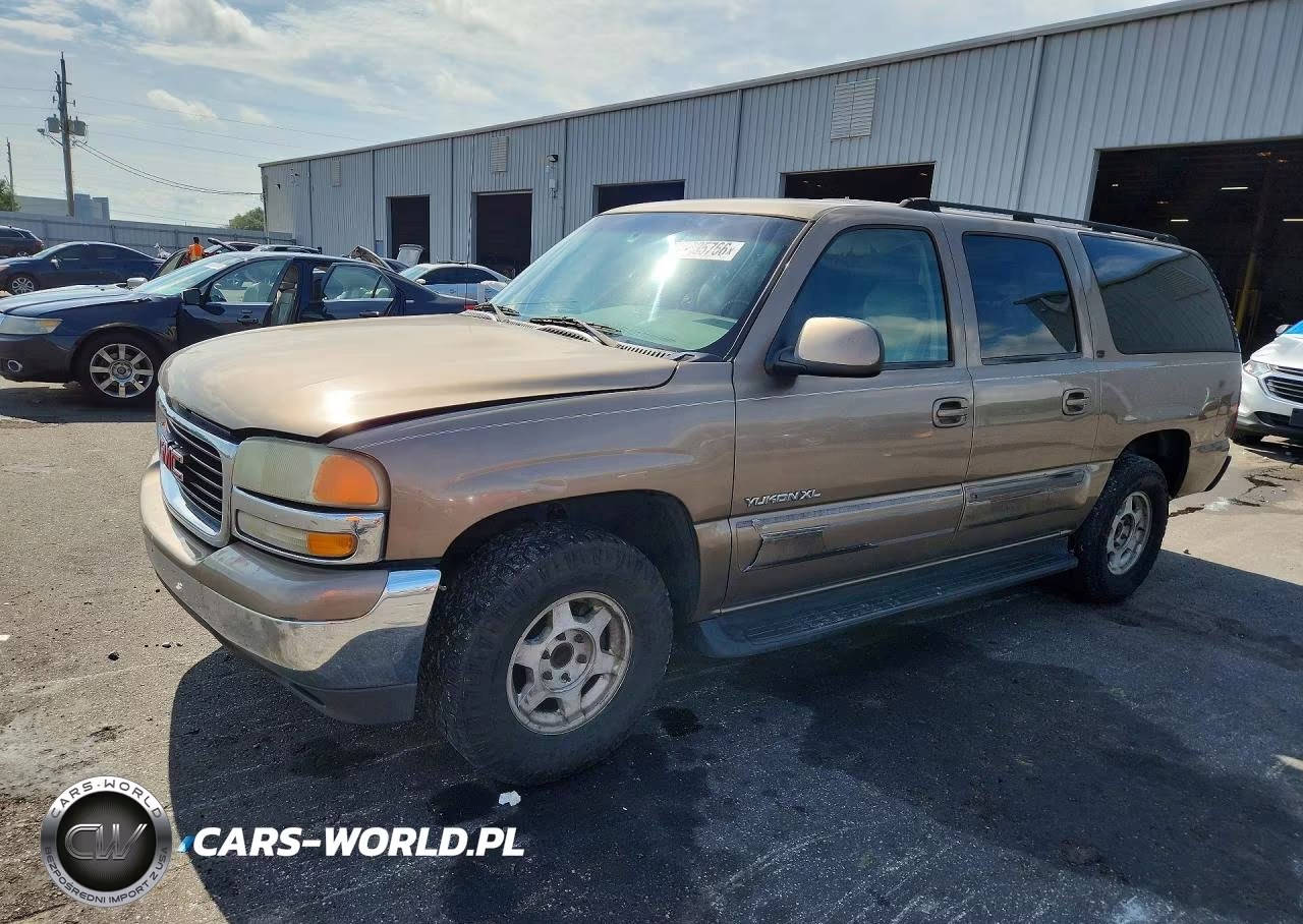 2003 GMC Yukon Xl C1500