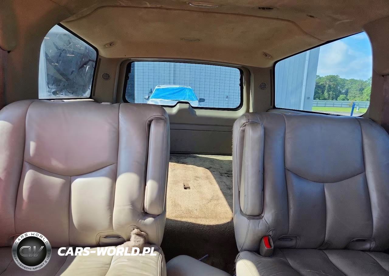 2003 GMC Yukon Xl C1500 VIN:1GKEC16Z73R219311 - 10