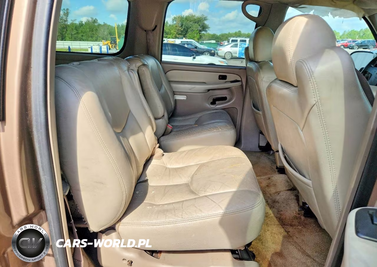 2003 GMC Yukon Xl C1500 VIN:1GKEC16Z73R219311 - 11