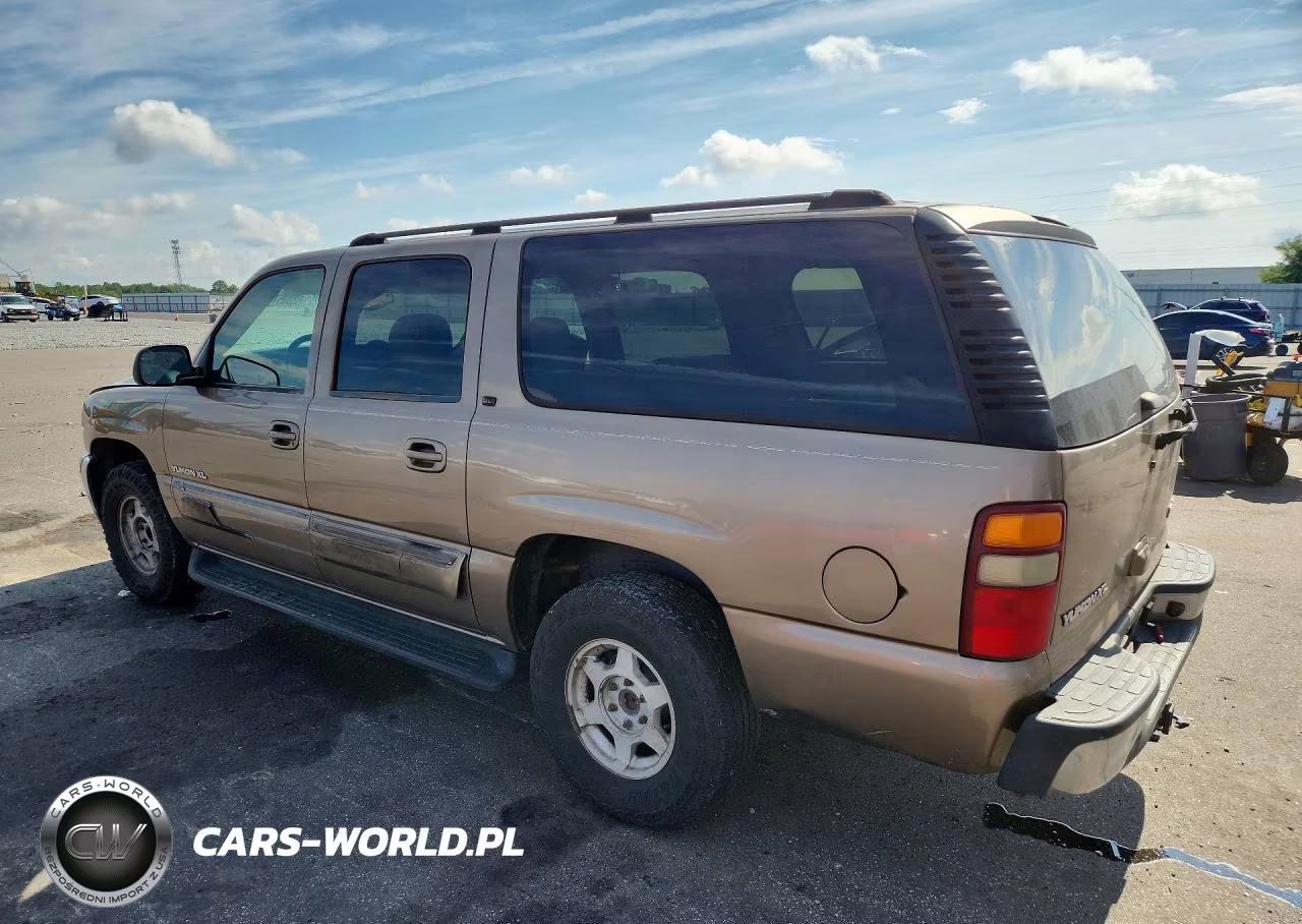 2003 GMC Yukon Xl C1500 VIN:1GKEC16Z73R219311 - 2