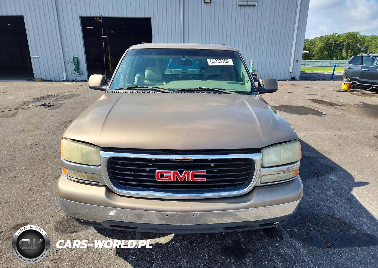 2003 GMC Yukon Xl C1500 VIN:1GKEC16Z73R219311 - 5