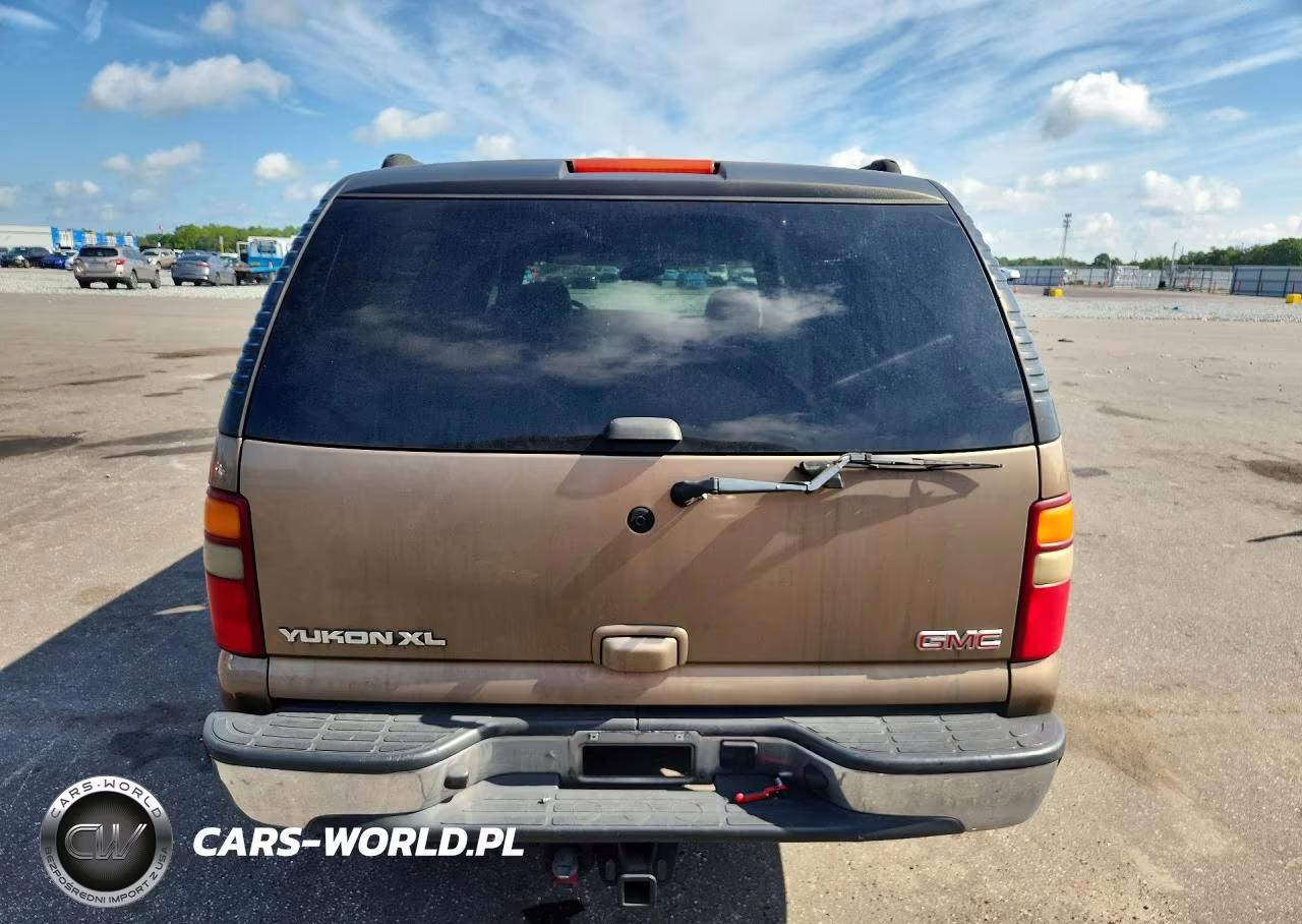 2003 GMC Yukon Xl C1500 VIN:1GKEC16Z73R219311 - 6