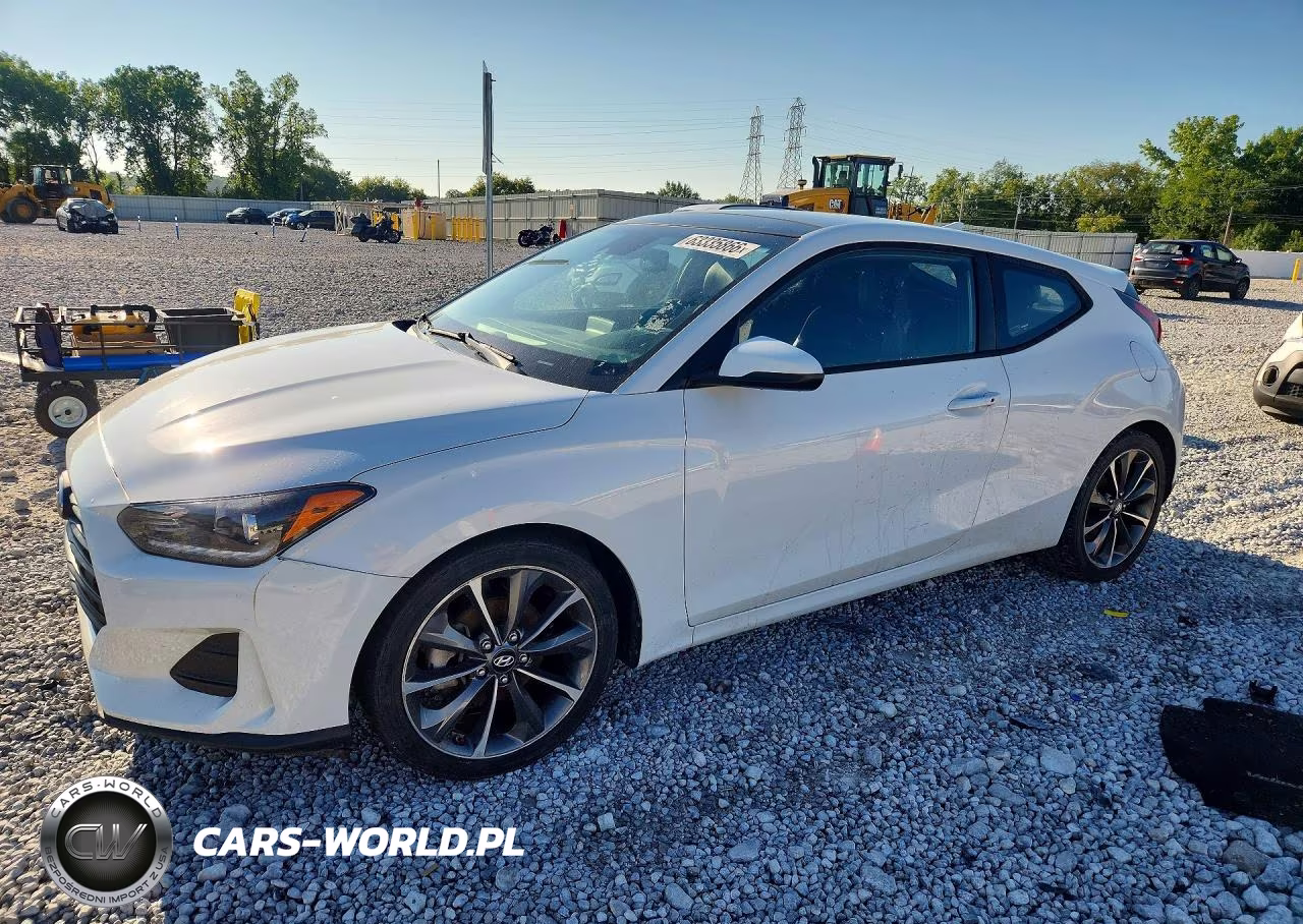 2019 Hyundai Veloster 2.0L Premium – zdjęcie 1 z 12