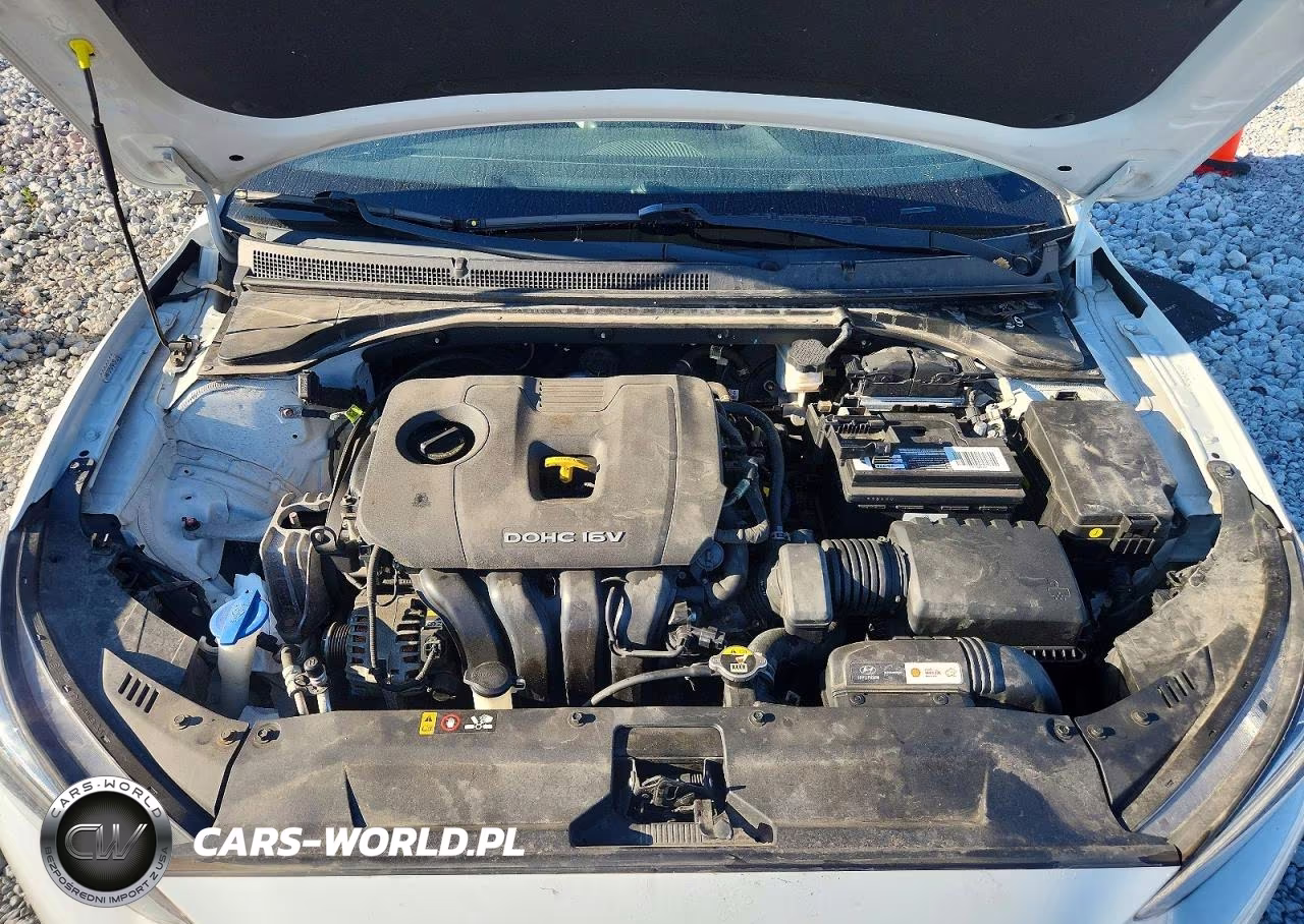 2019 Hyundai Veloster 2.0L Premium VIN:KMHTG6AF0KU012803 - 11