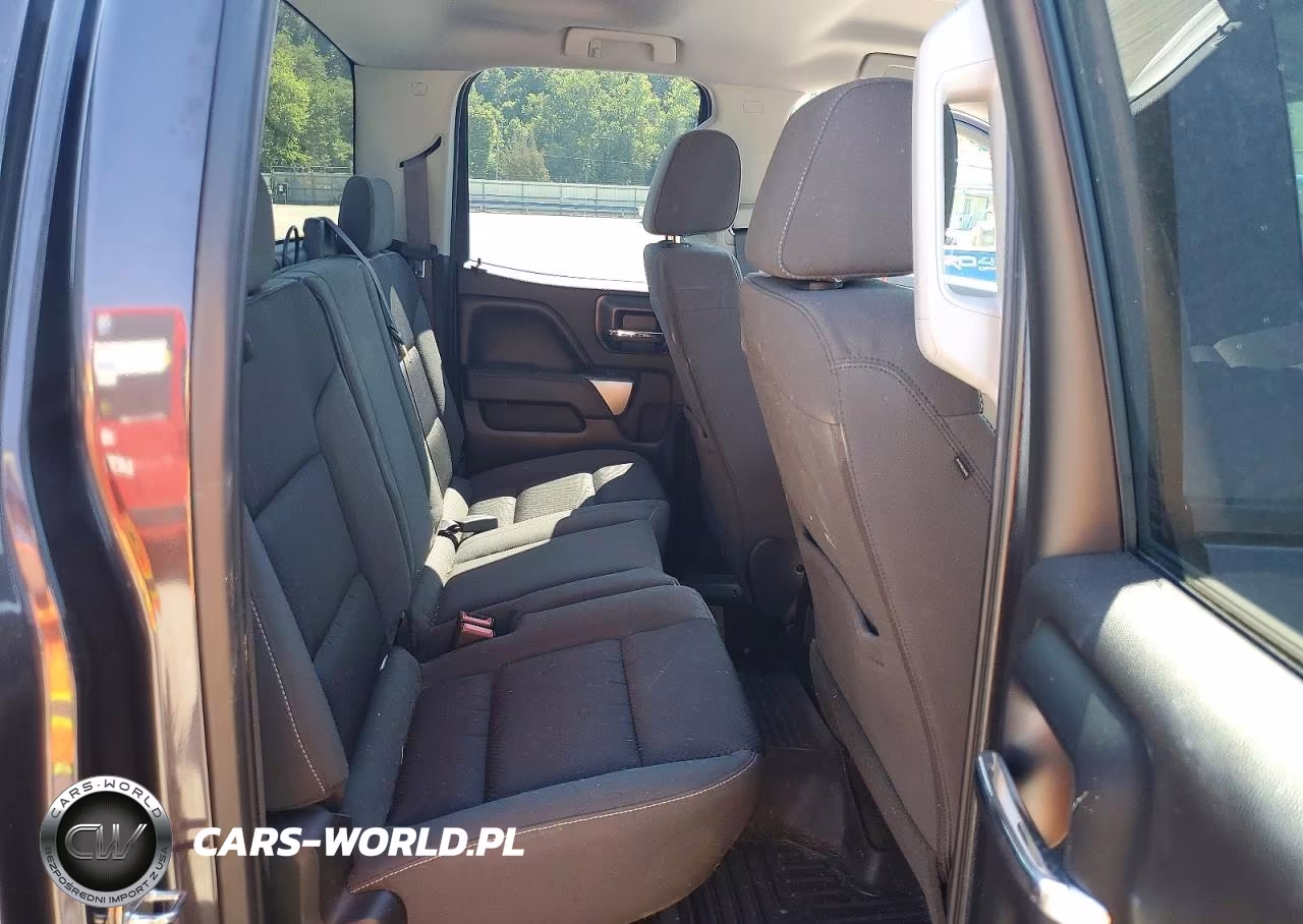 2016 Chevrolet Silverado K1500 Lt VIN:1GCVKREC7GZ107026 - 10