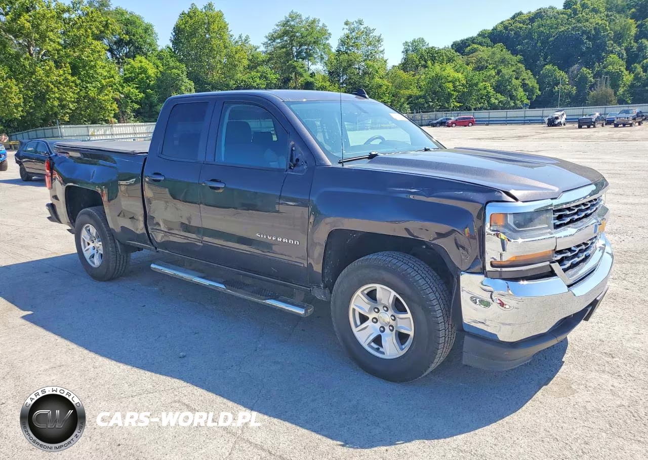 2016 Chevrolet Silverado K1500 Lt VIN:1GCVKREC7GZ107026 - 4
