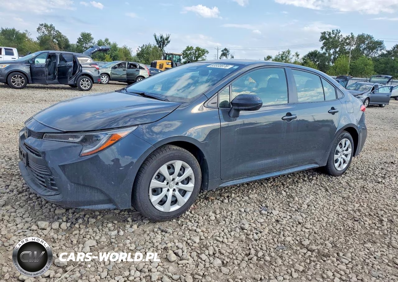 2023 Toyota Corolla Le – zdjęcie 1 z 13