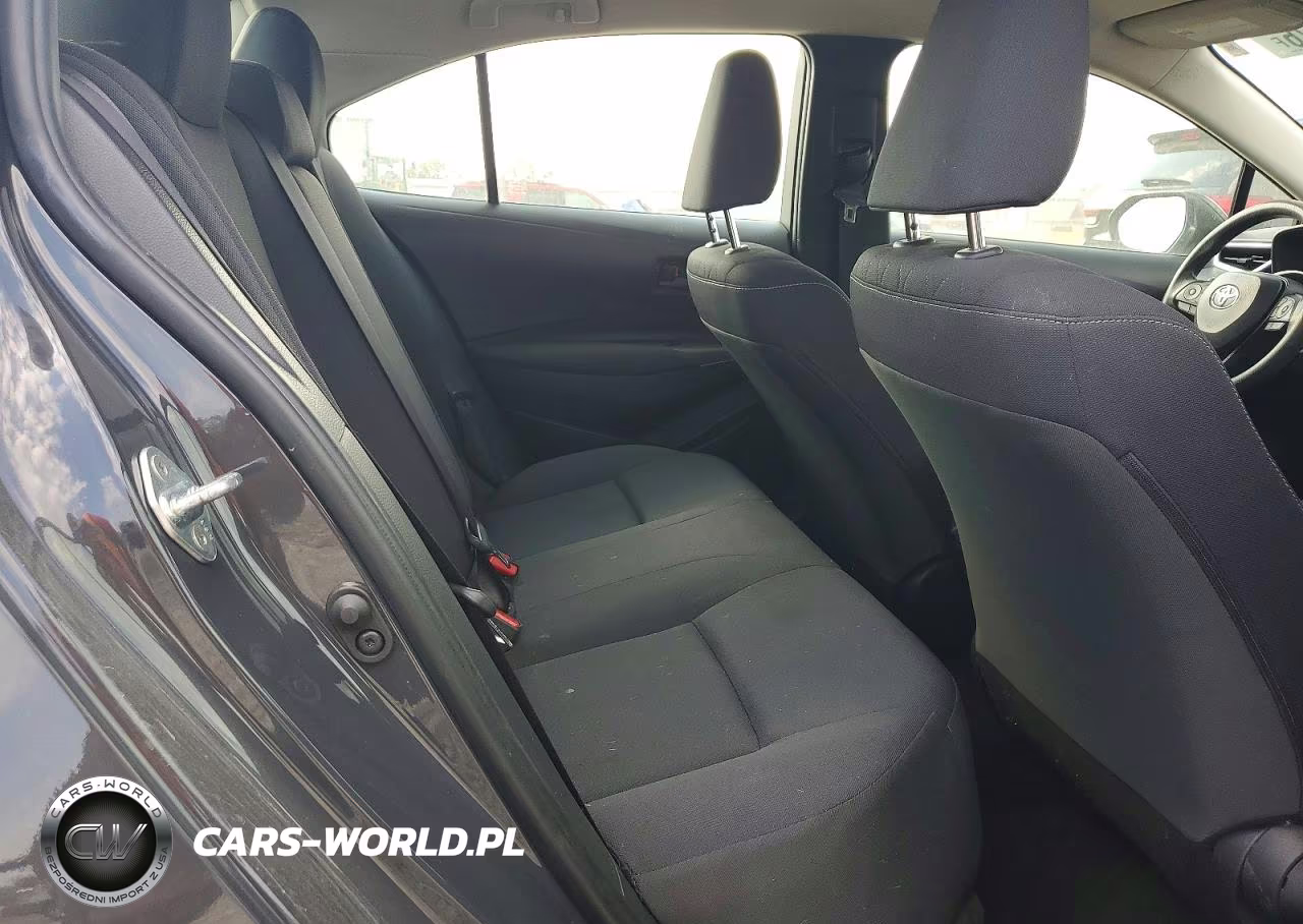 2023 Toyota Corolla Le VIN:JTDB4MEE7P3010140 - 10
