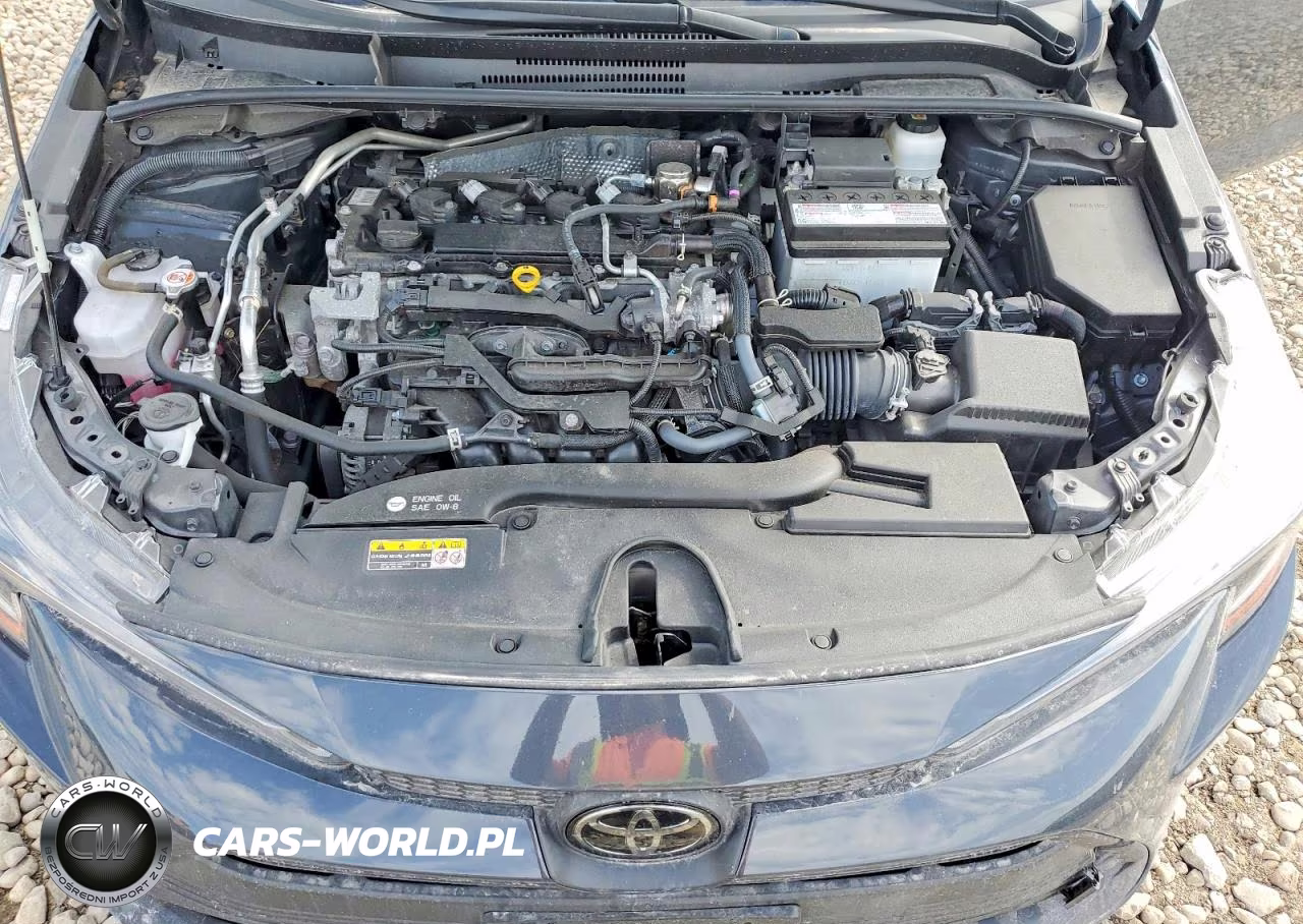 2023 Toyota Corolla Le VIN:JTDB4MEE7P3010140 - 11