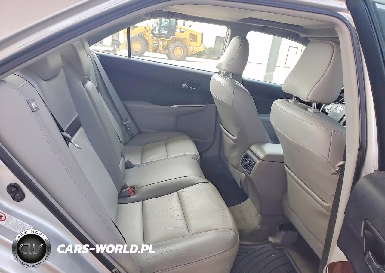 2013 Toyota Camry Xle V6 VIN:4T1BK1FK1DU527847 - 10