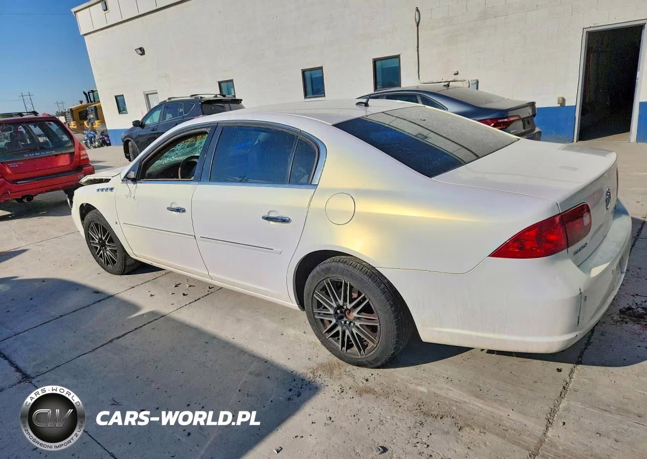 2006 Buick Lucerne Cxl VIN:1G4HR57Y86U243294 - 2