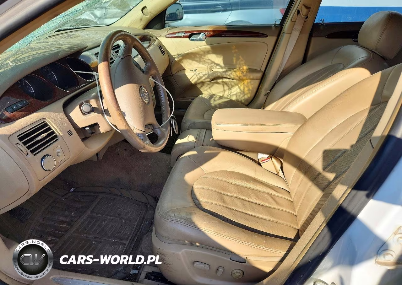 2006 Buick Lucerne Cxl VIN:1G4HR57Y86U243294 - 7
