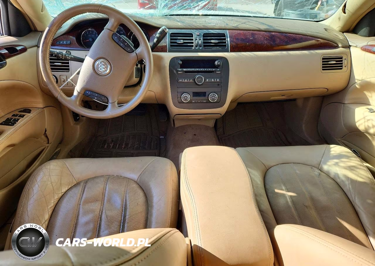 2006 Buick Lucerne Cxl VIN:1G4HR57Y86U243294 - 8