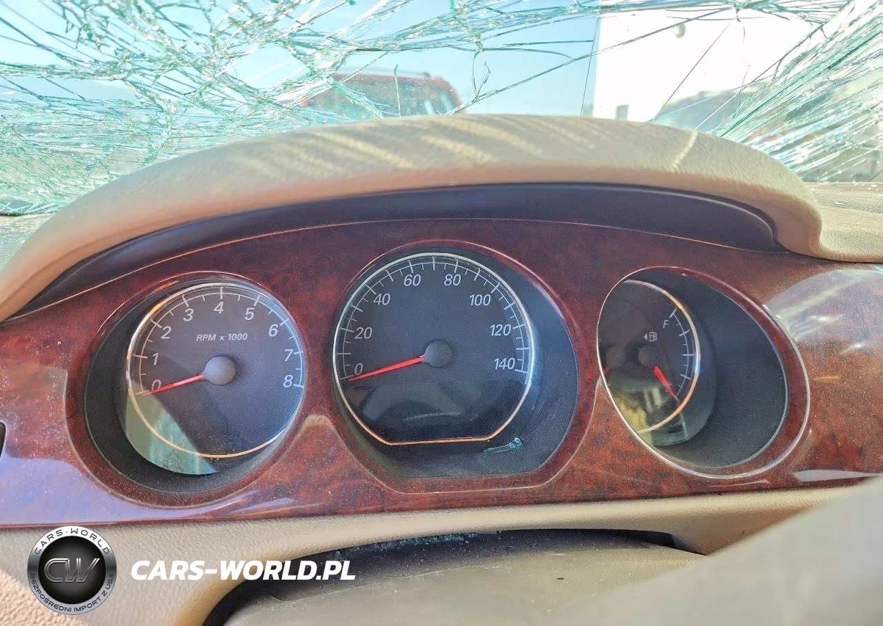 2006 Buick Lucerne Cxl VIN:1G4HR57Y86U243294 - 9