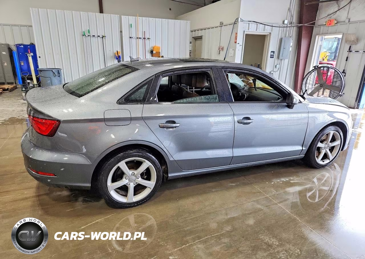 2016 Audi A3 Premium VIN:WAUA7HFF1G1050806 - 3