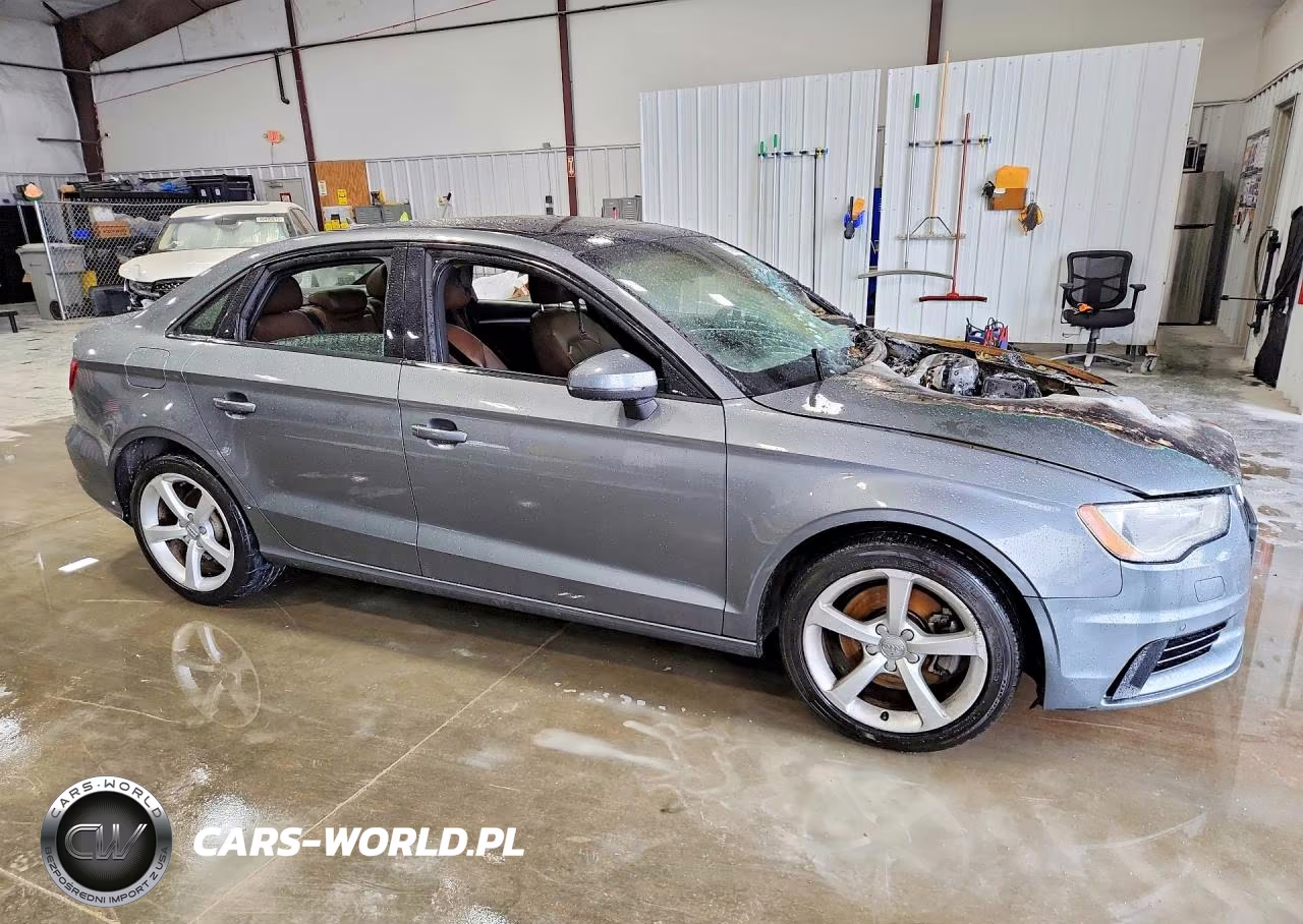 2016 Audi A3 Premium VIN:WAUA7HFF1G1050806 - 4