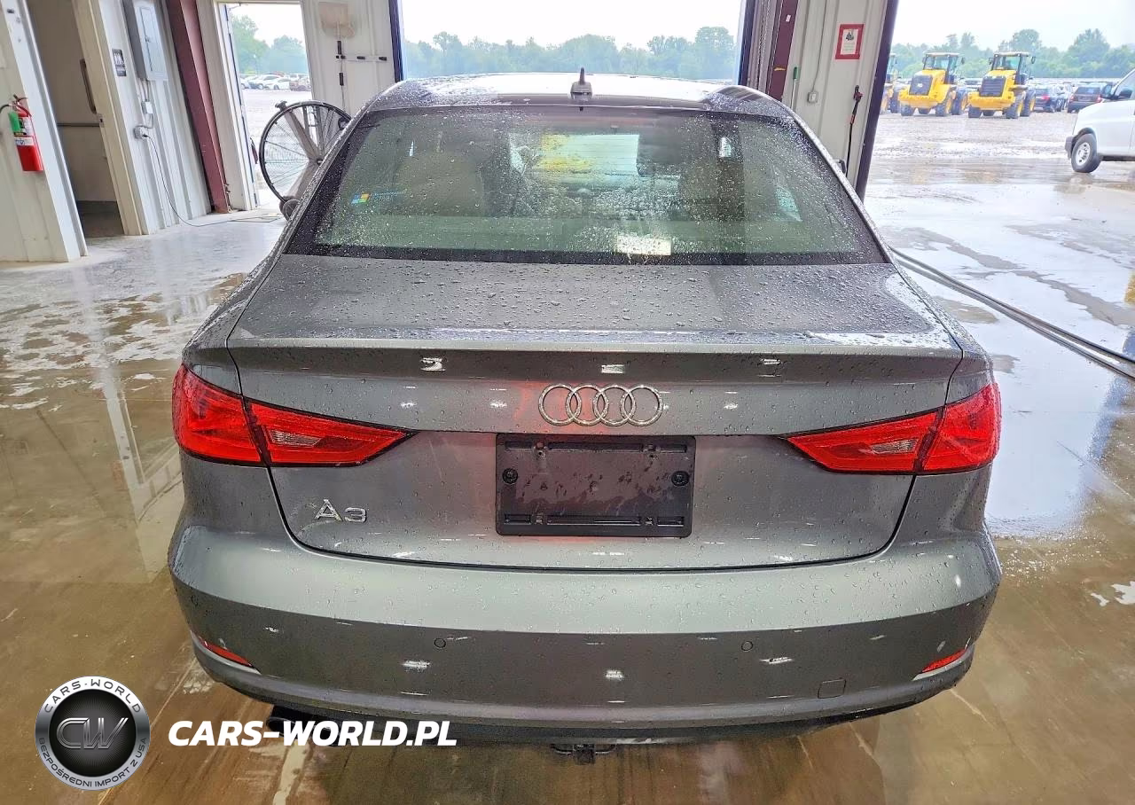 2016 Audi A3 Premium VIN:WAUA7HFF1G1050806 - 6