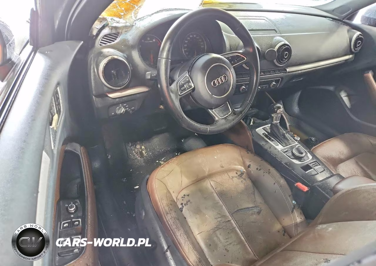 2016 Audi A3 Premium VIN:WAUA7HFF1G1050806 - 8