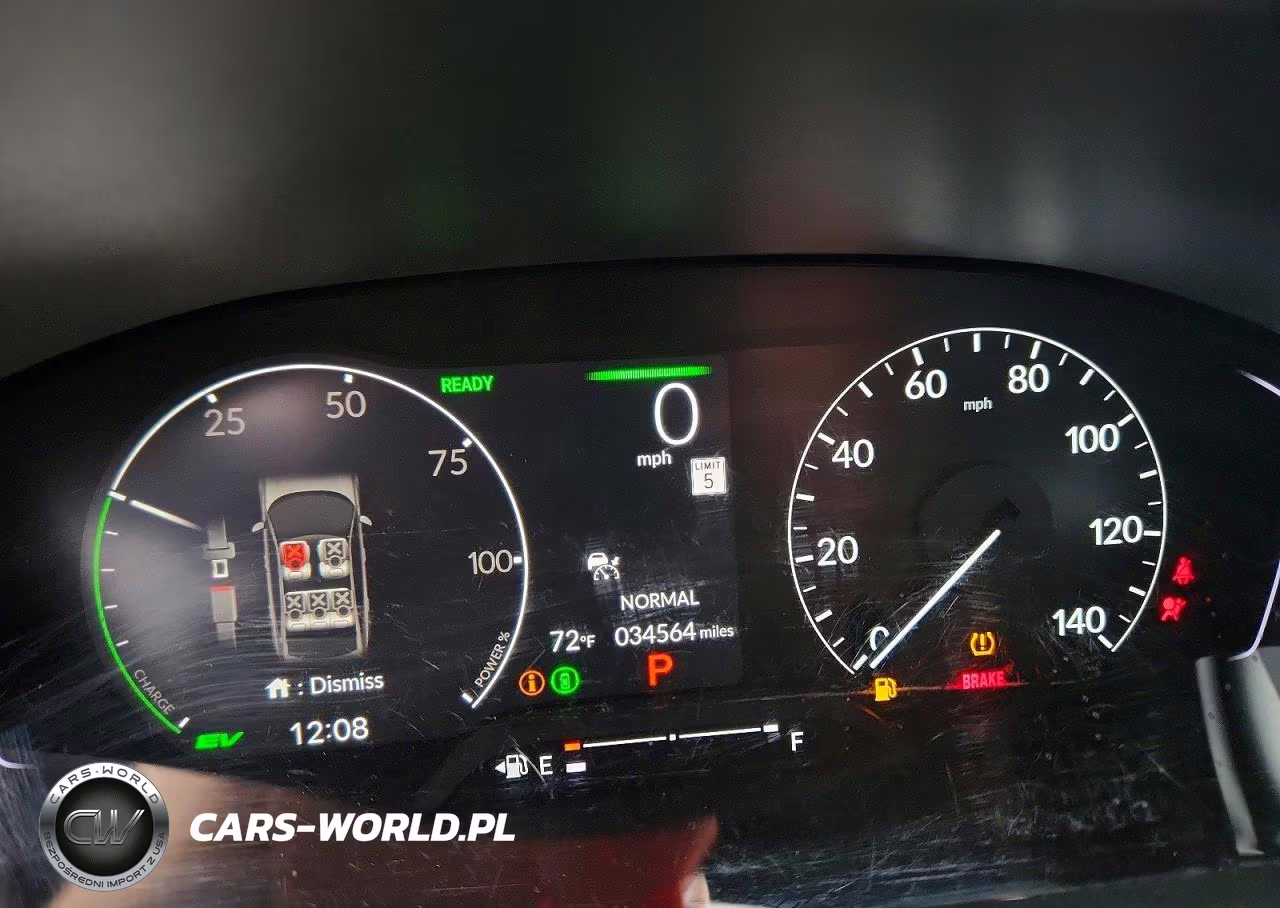 2025 Honda Civic Sport VIN:2HGFE4F80SH340006 - 9