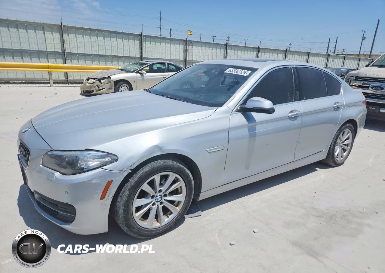 2014 BMW 528 Xi