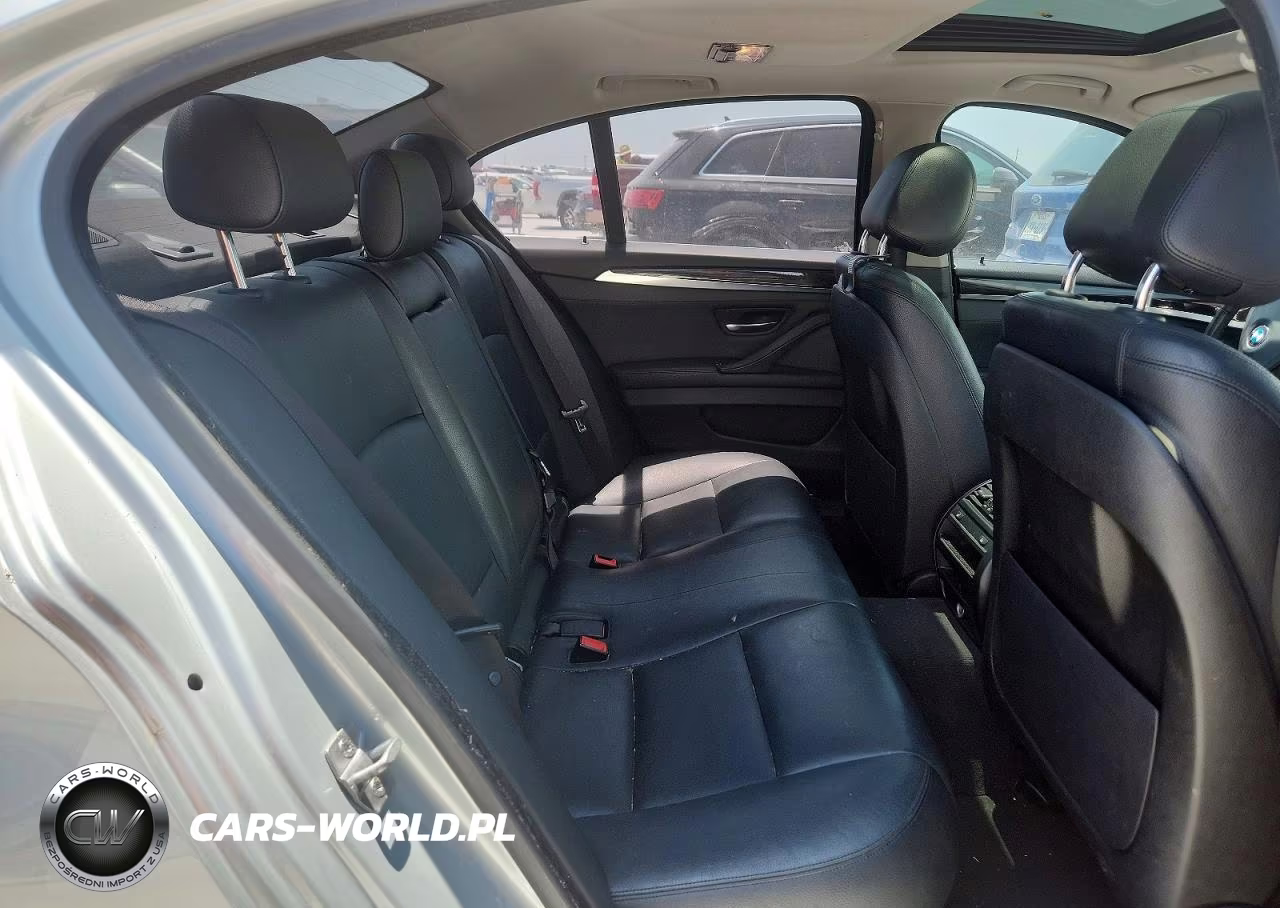 2014 BMW 528 Xi VIN:WBA5A7C55ED619645 - 10
