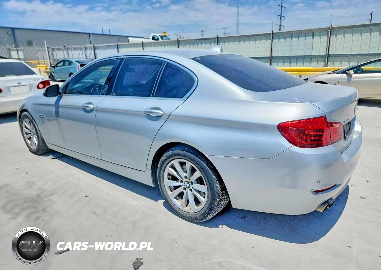 2014 BMW 528 Xi VIN:WBA5A7C55ED619645 - 2