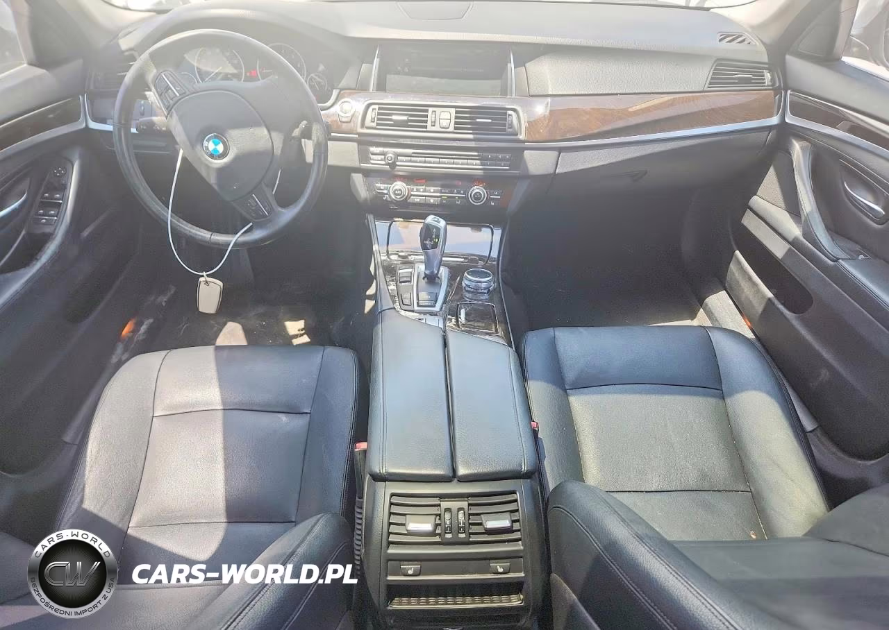 2014 BMW 528 Xi VIN:WBA5A7C55ED619645 - 8