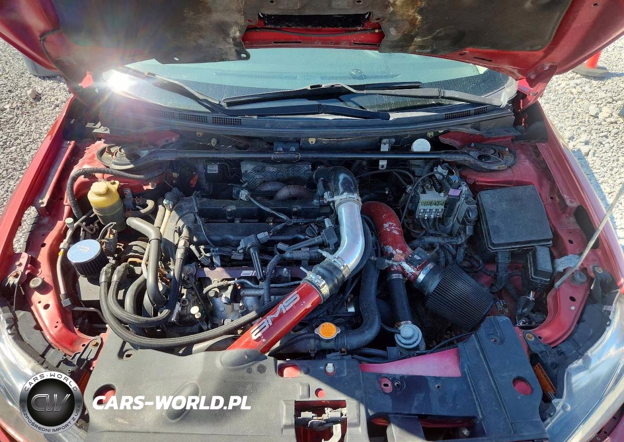 2011 Mitsubishi Lancer Evolution Gsr VIN:JA32W8FV9BU046901 - 11