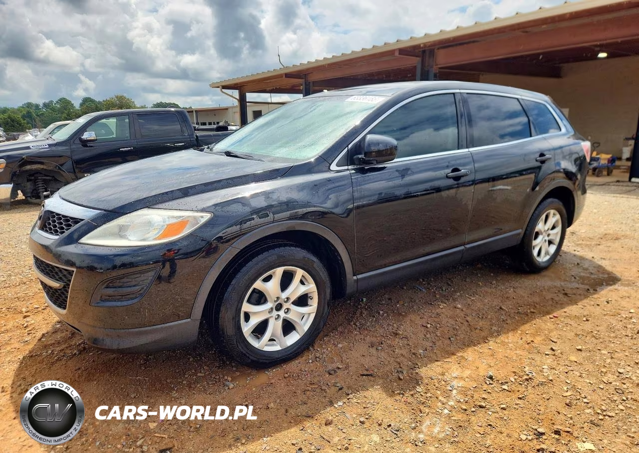 2012 Mazda Cx-9 Touring