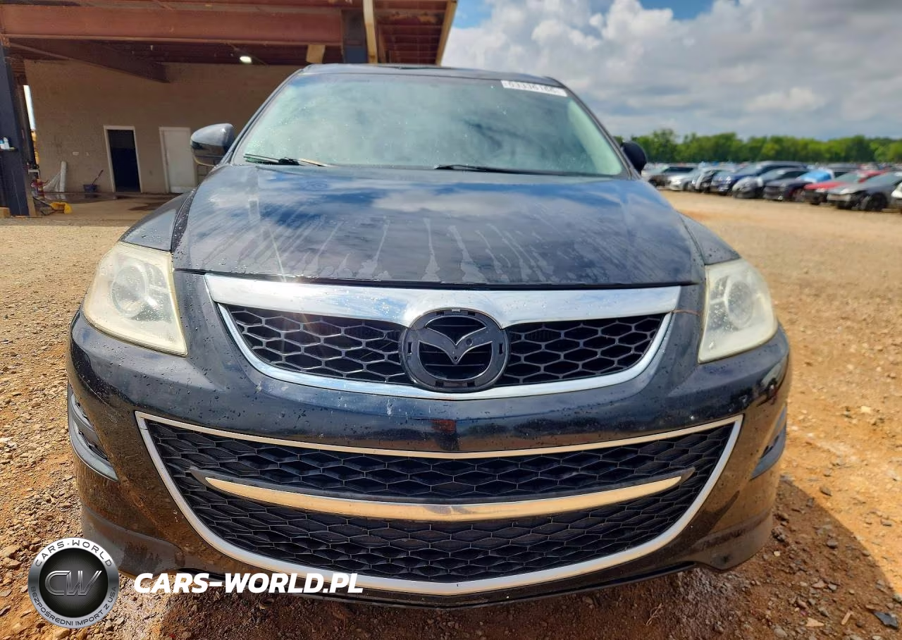 2012 Mazda Cx-9 Touring VIN:JM3TB2CA1C0338946 - 5