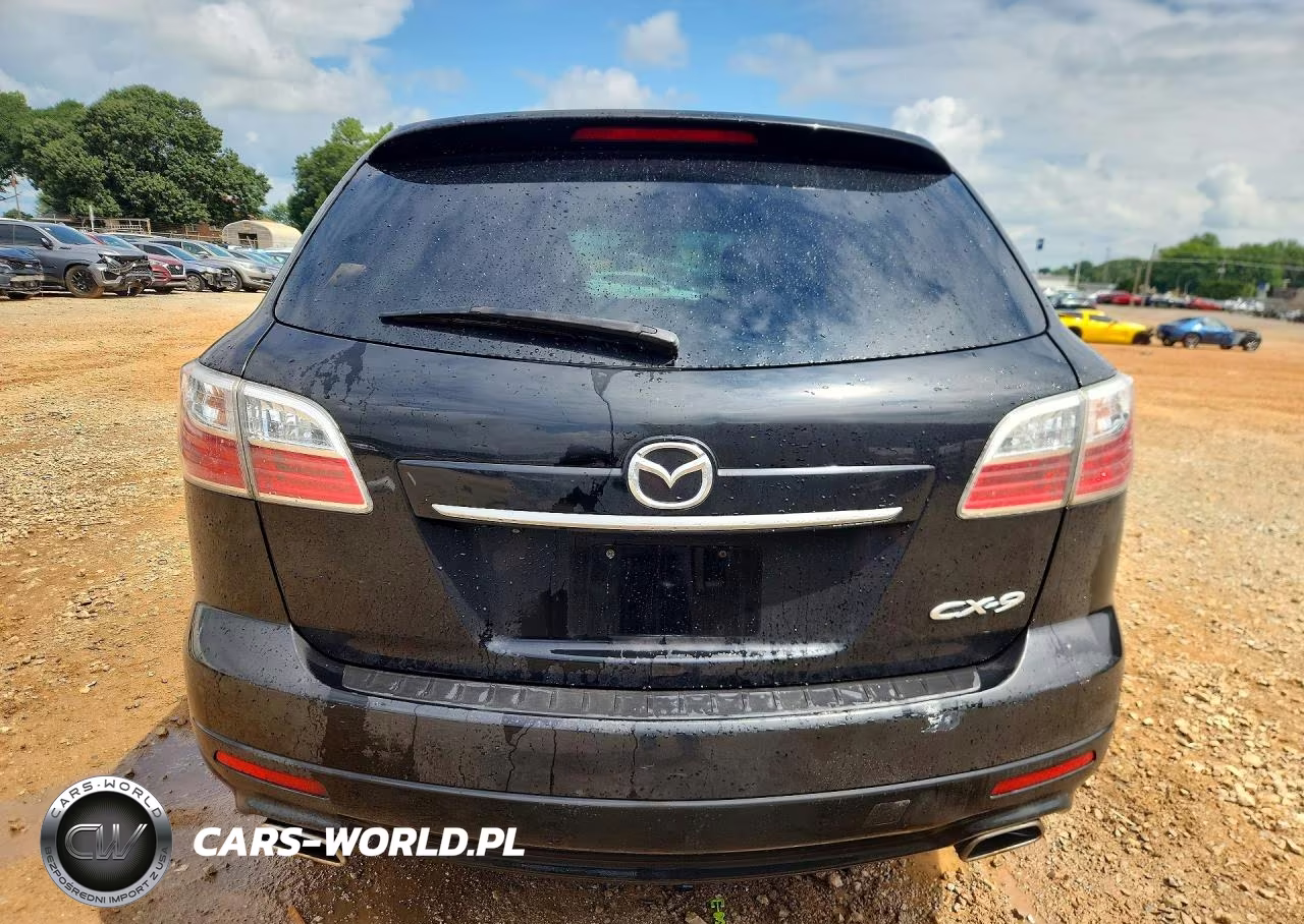 2012 Mazda Cx-9 Touring VIN:JM3TB2CA1C0338946 - 6