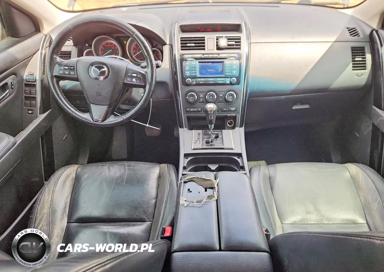 2012 Mazda Cx-9 Touring VIN:JM3TB2CA1C0338946 - 8