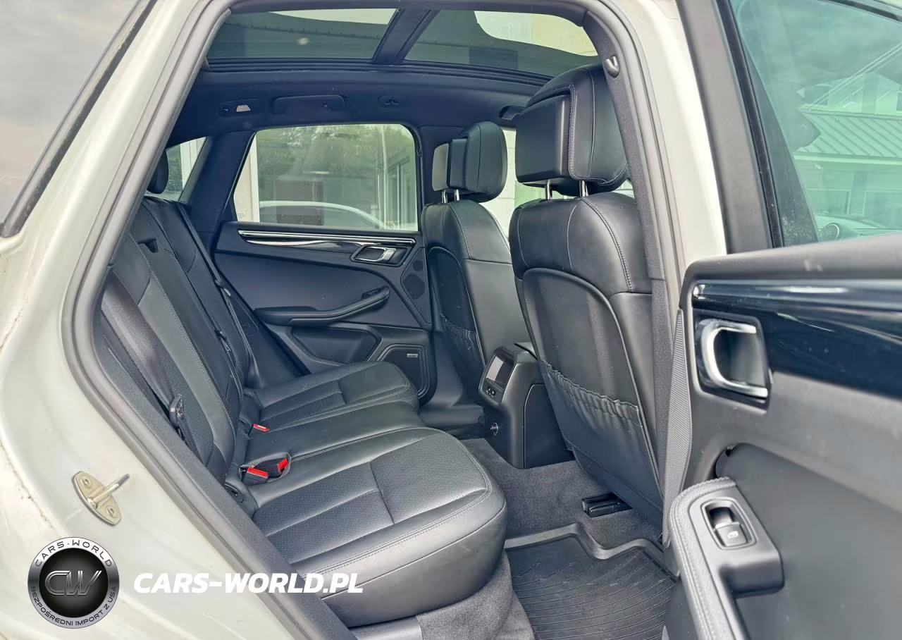 2015 Porsche Macan S VIN:WP1AB2A55FLB66671 - 6
