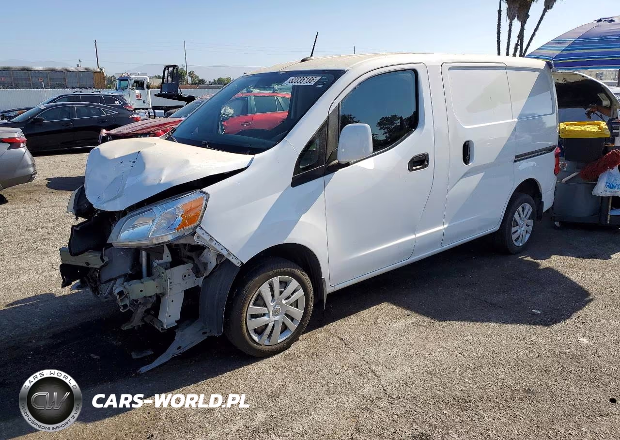 2021 Nissan Nv200 Sv – zdjęcie 1 z 14