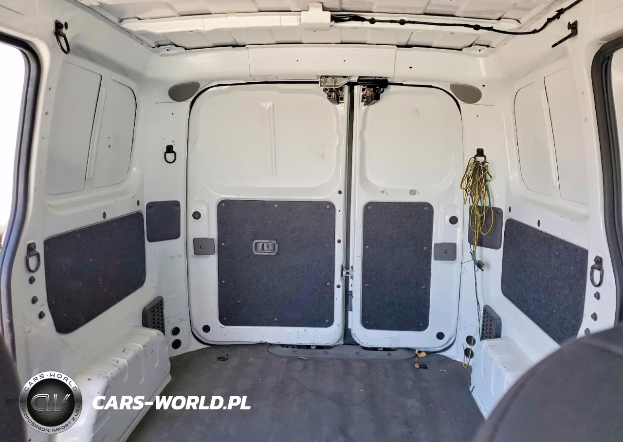 2021 Nissan Nv200 Sv VIN:3N6CM0KN9MK708785 - 10