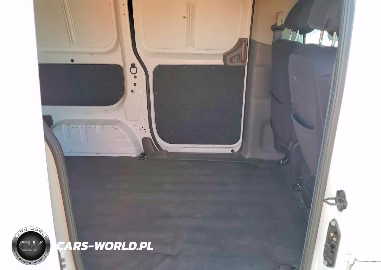 2021 Nissan Nv200 Sv VIN:3N6CM0KN9MK708785 - 11