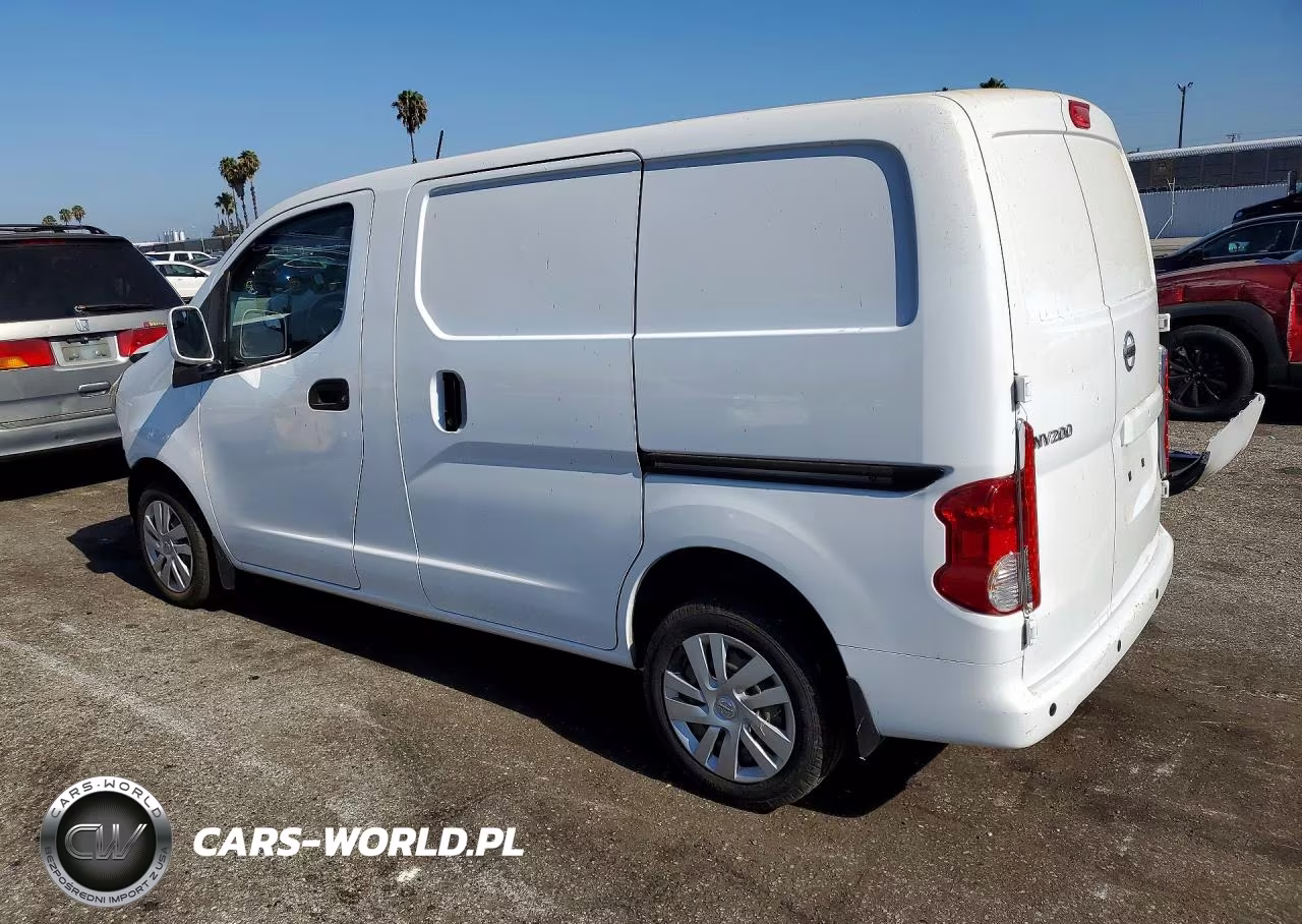 2021 Nissan Nv200 Sv VIN:3N6CM0KN9MK708785 - 2