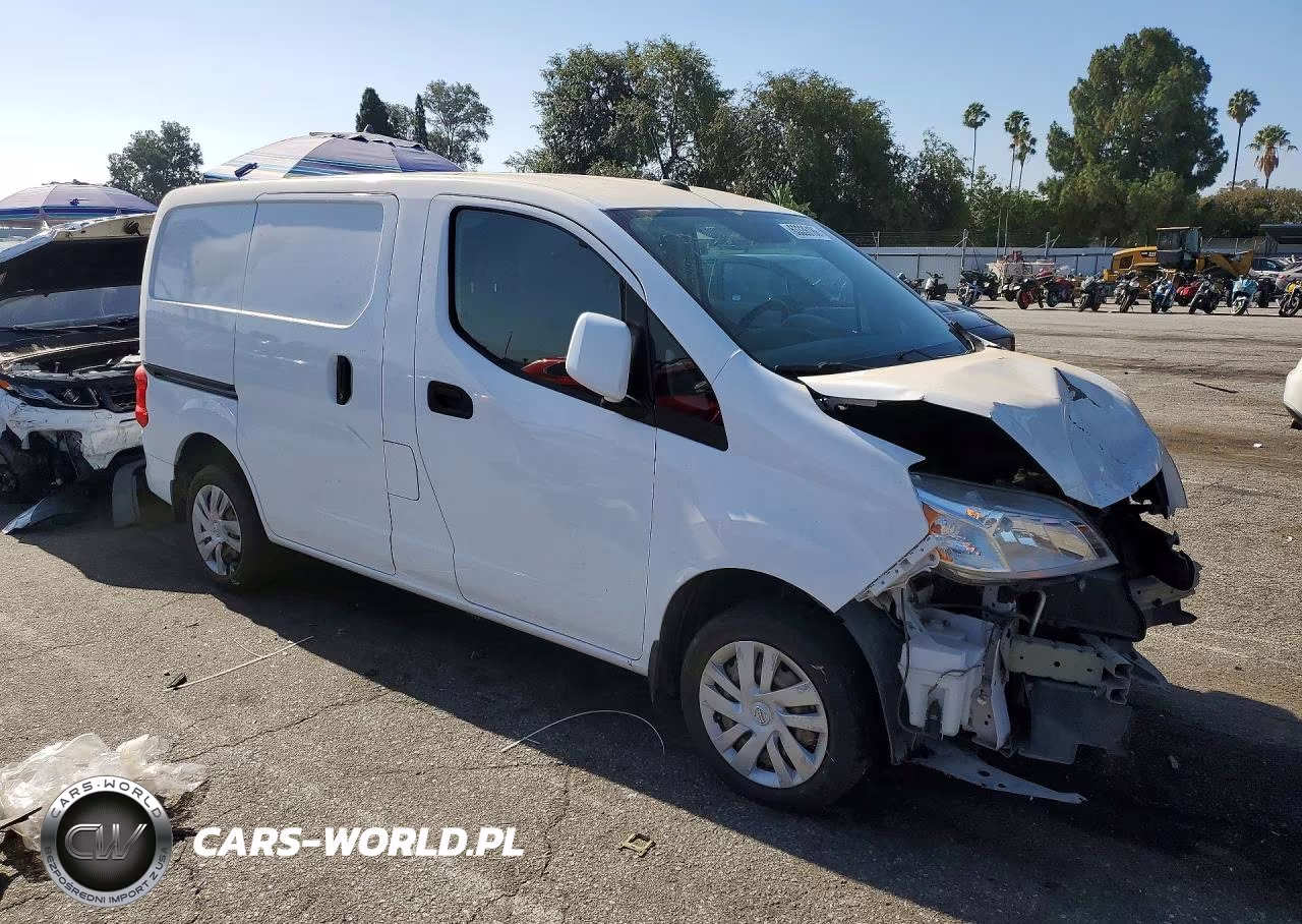 2021 Nissan Nv200 Sv VIN:3N6CM0KN9MK708785 - 4