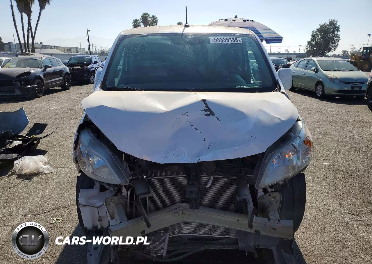 2021 Nissan Nv200 Sv VIN:3N6CM0KN9MK708785 - 5