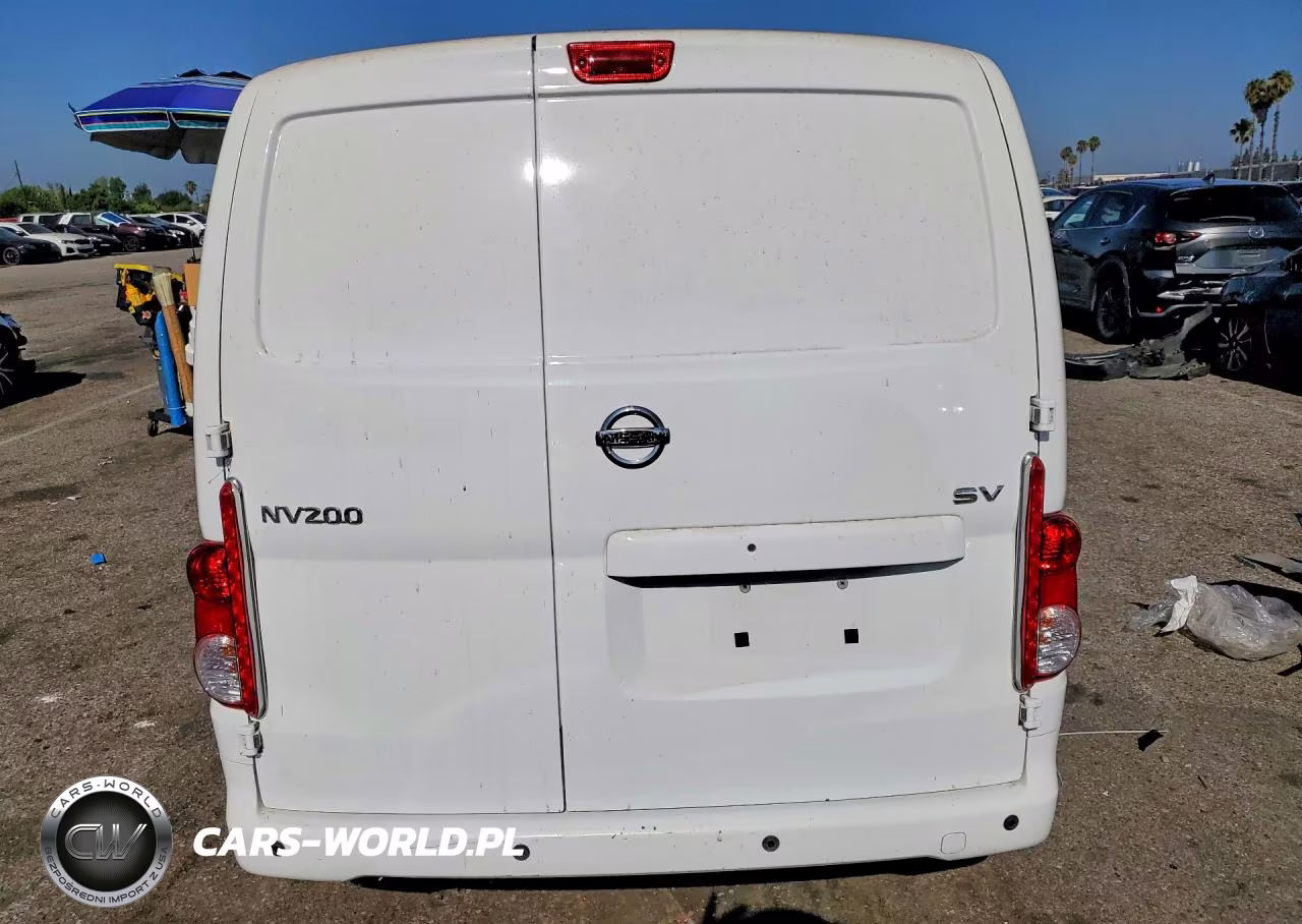 2021 Nissan Nv200 Sv VIN:3N6CM0KN9MK708785 - 6