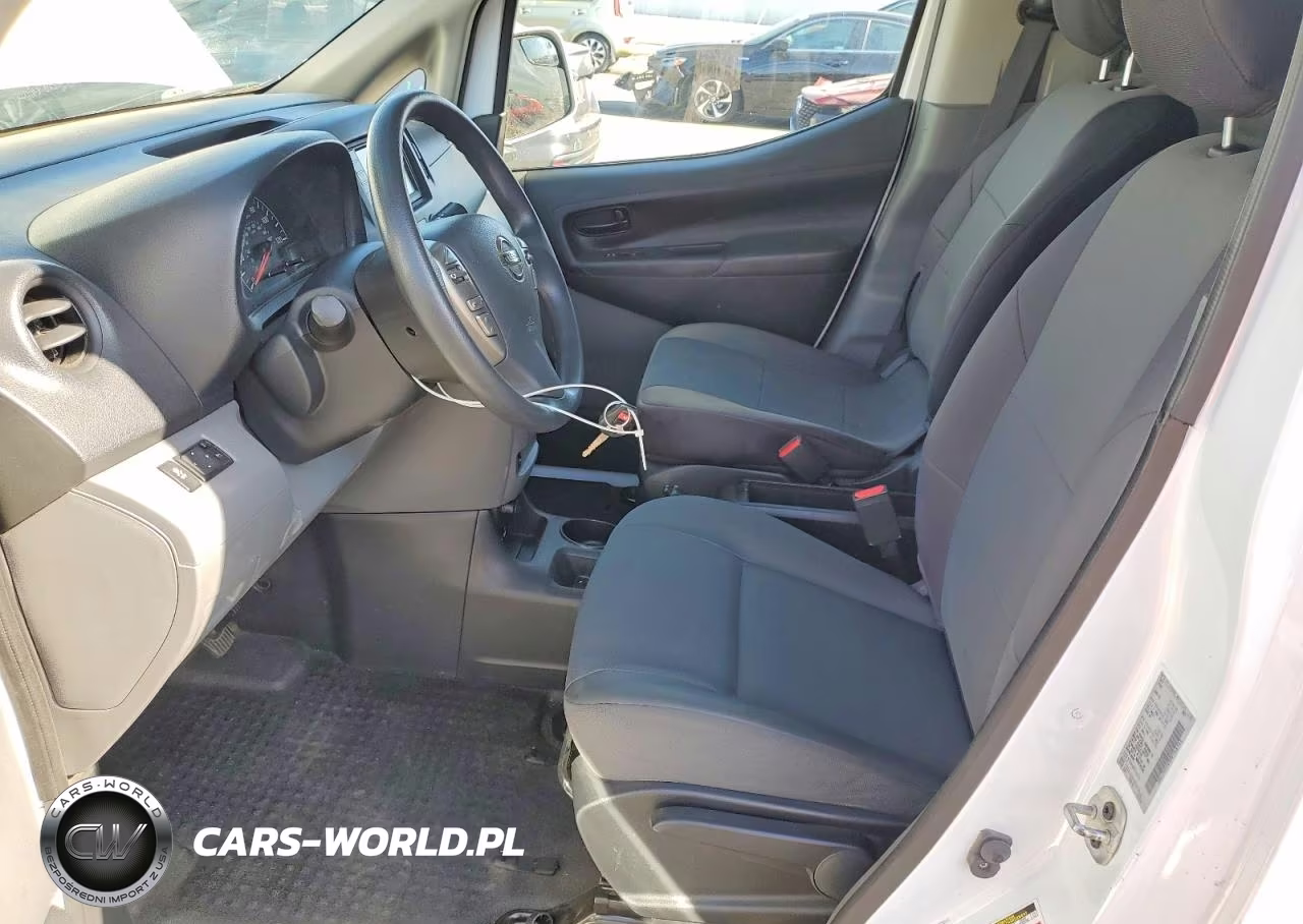 2021 Nissan Nv200 Sv VIN:3N6CM0KN9MK708785 - 7
