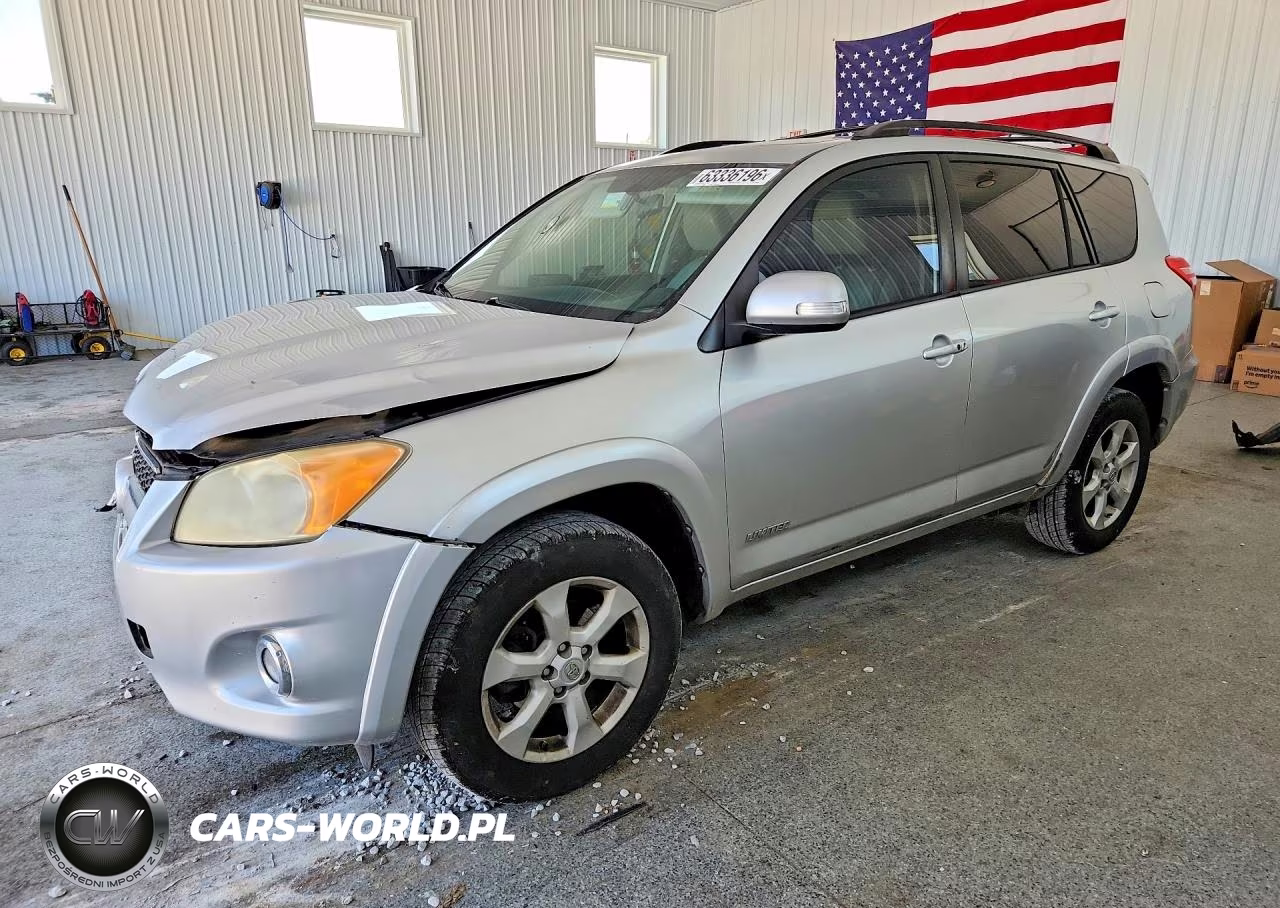 2009 Toyota Rav4 Limited