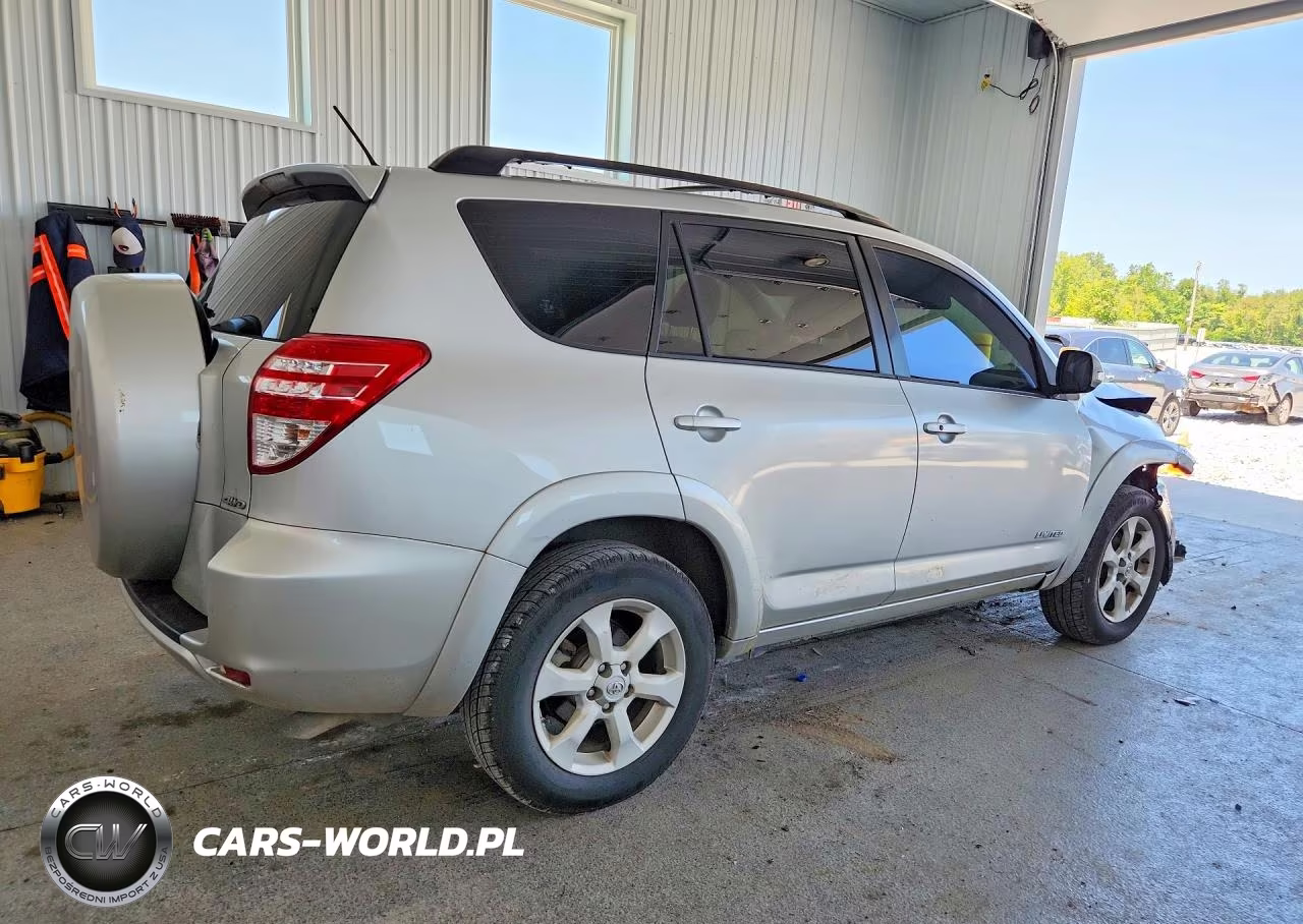 2009 Toyota Rav4 Limited VIN:JTMBK31V89D004530 - 3